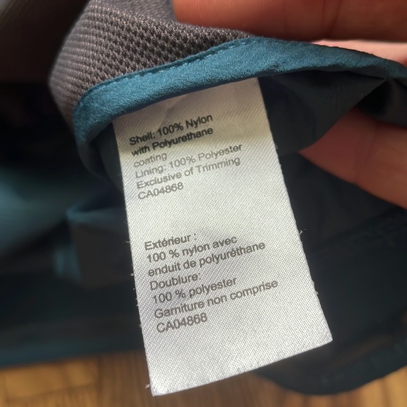 Mens MEC windbreaker - Picture 8 of 8